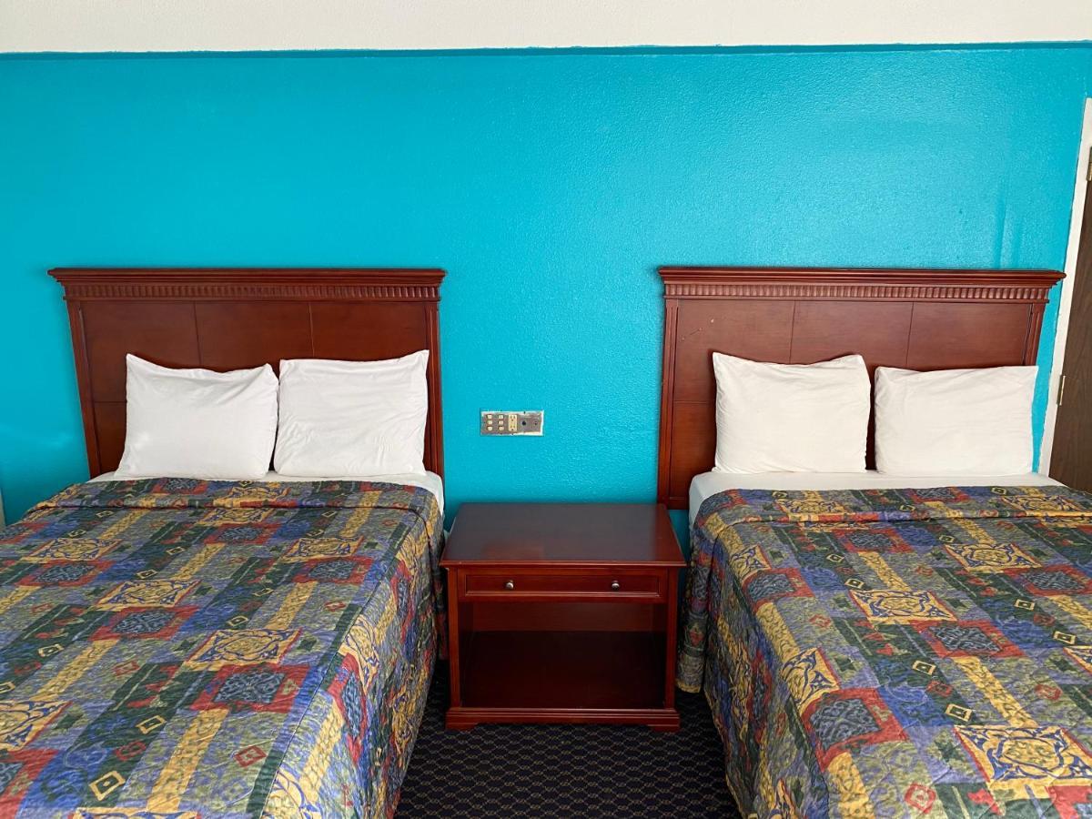 Travel Inn Petersburg Exteriér fotografie