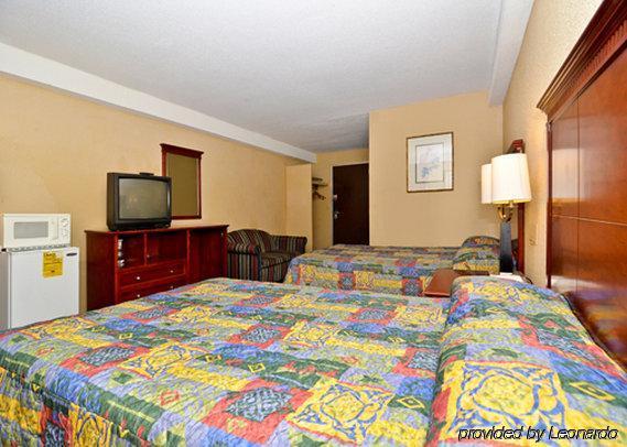 Travel Inn Petersburg Pokoj fotografie