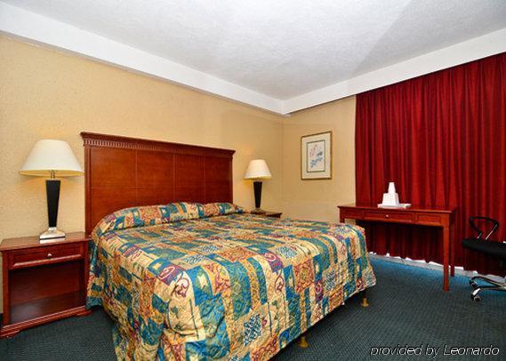Travel Inn Petersburg Pokoj fotografie